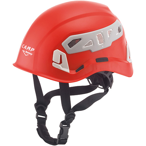 意大利坎普CAMP  ARES  AIR  ANSI2641	高空作业头盔