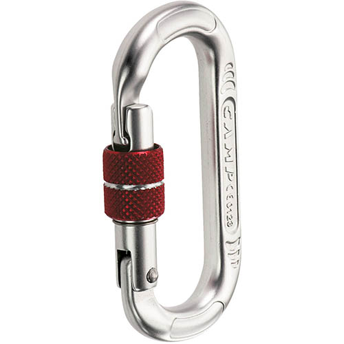 CAMP  OVAL COMPACT LOCK - Carabiner