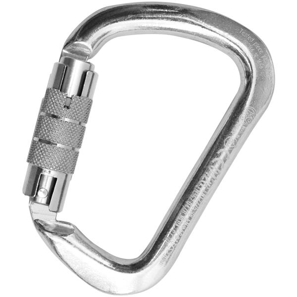 KONG  511   X LARGE STAINLESS TWIST LOCK POLISH