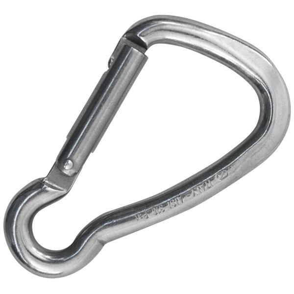 意大利KONG  535  登山攀岩  快挂锁扣STAINLESS STEEL CARABINER