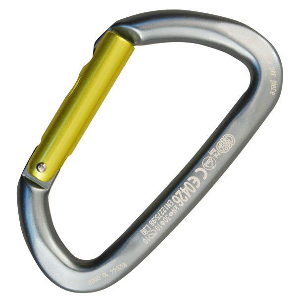 KONG  713   GUIDE ALU STRAIGHT TITANIUM