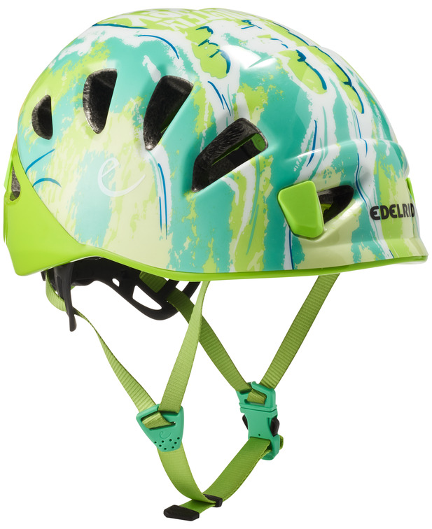 德国  爱德瑞德 Edelrid   Shield II	72036登山攀岩  轻量化舒适款头盔