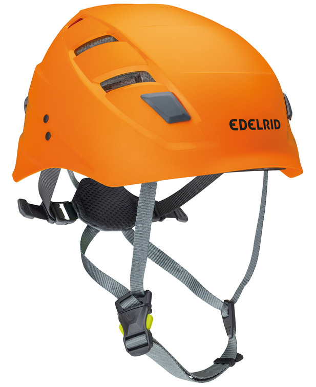 德国  爱德瑞德 Edelrid  Zodiac Lite	72041  登山攀岩  耐用型多用途头盔