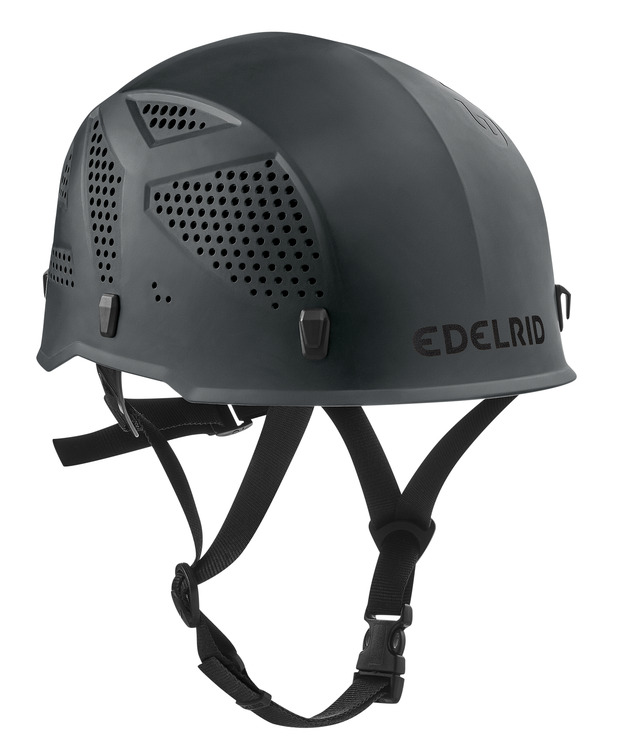德国  爱德瑞德 Edelrid  Ultralight	72049	登山攀岩  多孔硬壳头盔舒适款