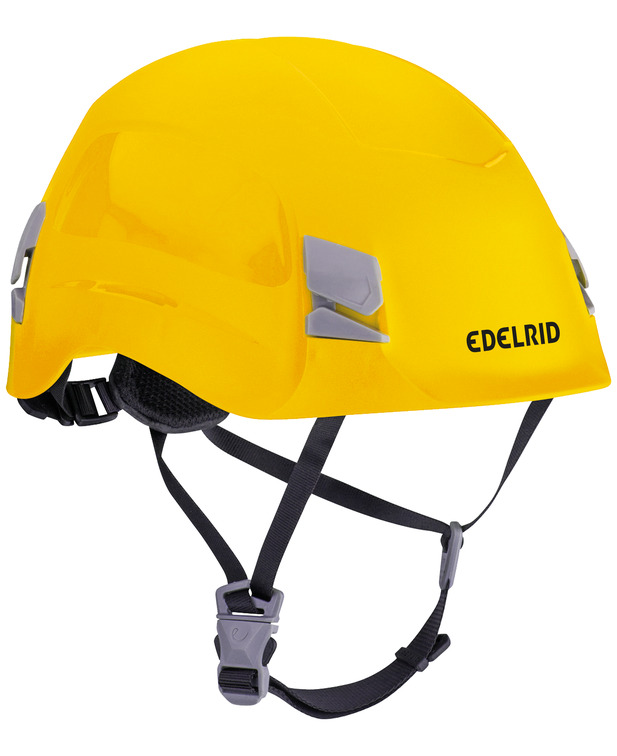 德国  爱德瑞德 Edelrid  Serius Height Work	88493	高空作业  工业救援专业头盔舒适款