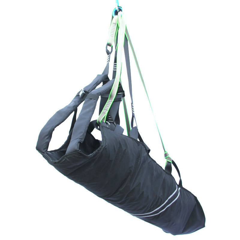 Culpeo Flying FBH013 Gliding Wing Trapeze Seat Belt  Zipline harness