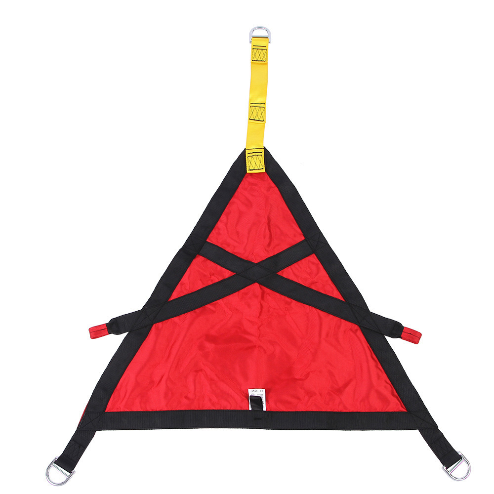 Culpeo Triangle TRH01 索道缆车有限空间 应急救援 三角安全吊带 三角救援带