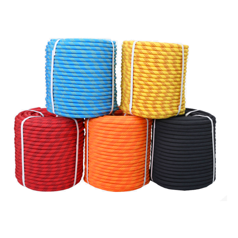 Culpeo SR016 16mm aerial work protection rope static rope engineering maintenance safety rope electric construction traction rope