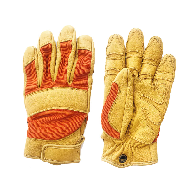 Culpeo Fire rescue gloves G18 消防抢险救援手套