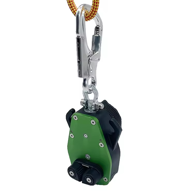 Culpeo AD231 auto descender fall arrest rescue escape device