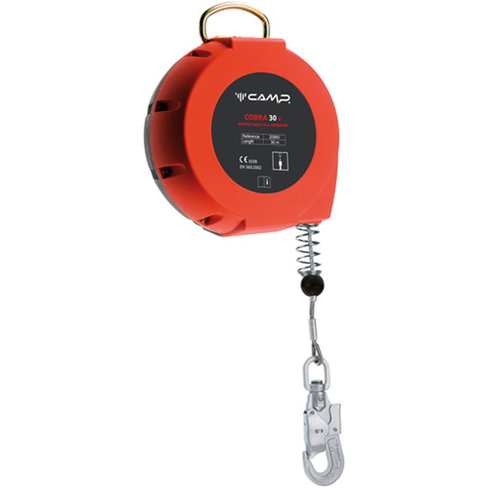 COBRA 30 - RETRACTABLE FALL ARRESTER