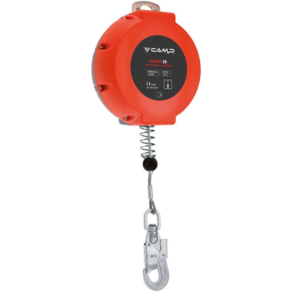 COBRA 20 - Retractable fall arrester
