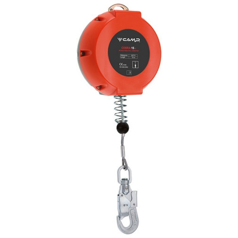 COBRA 15 - Retractable fall arrester