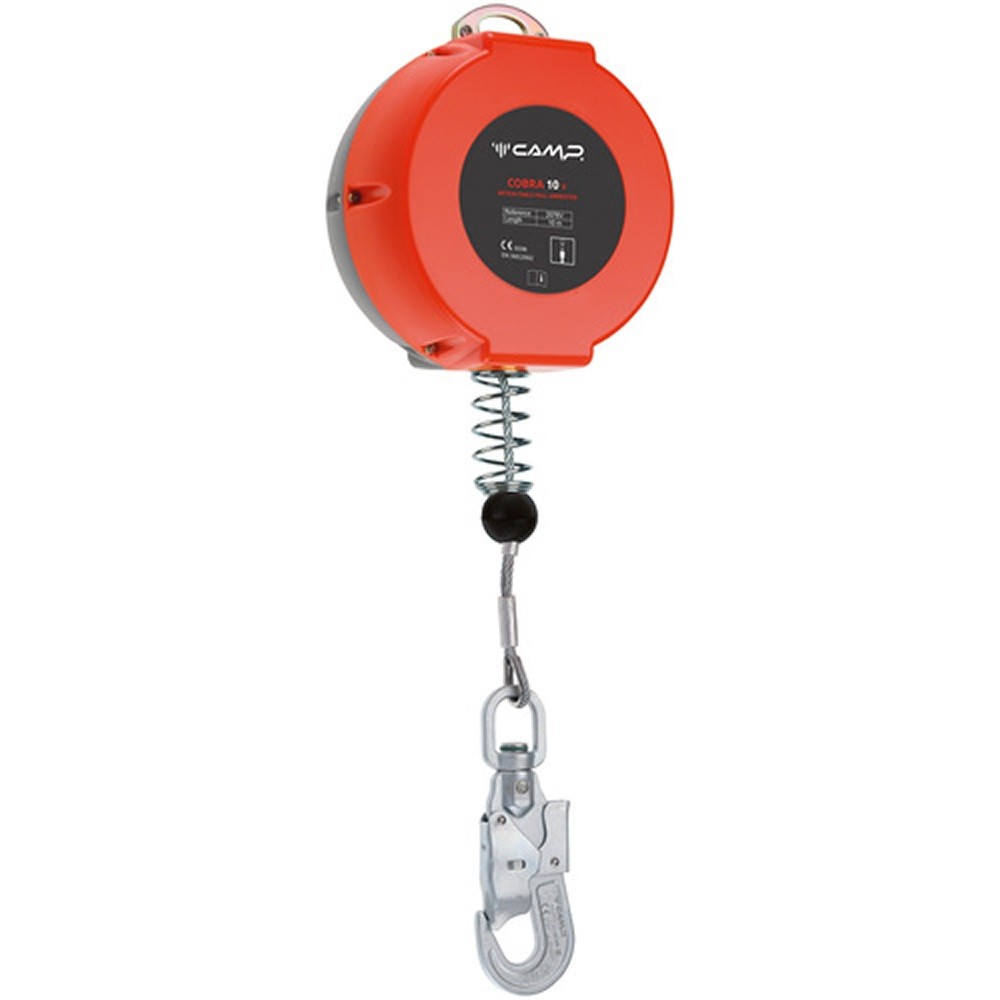 COBRA 10 - Retractable fall arrester