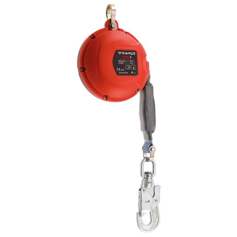 CAMP  COBRA 6 - Retractable fall arrester